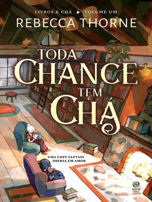 cover image of Toda chance tem chá